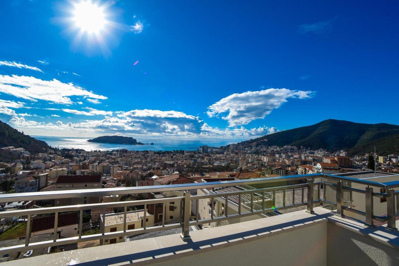 Vistamar Hotel & Apartments Budva Extérieur photo