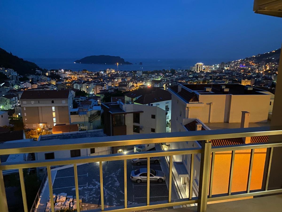 Vistamar Hotel & Apartments Budva Extérieur photo
