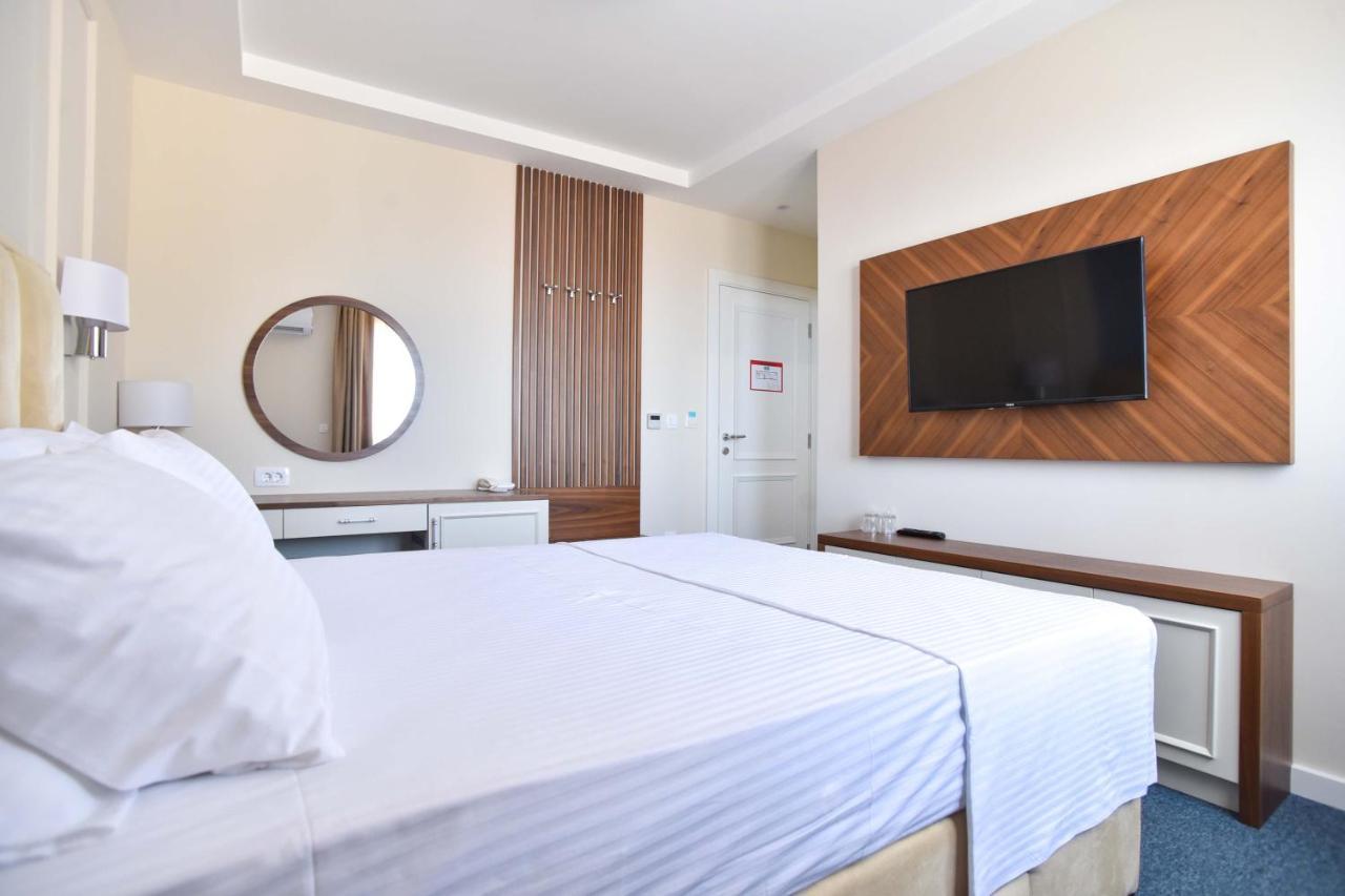 Vistamar Hotel & Apartments Budva Extérieur photo
