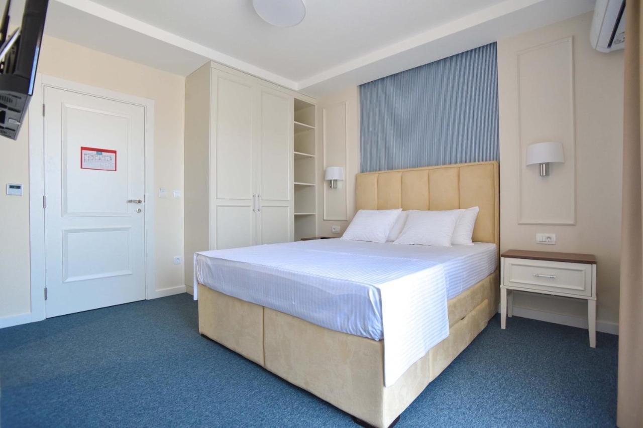 Vistamar Hotel & Apartments Budva Extérieur photo