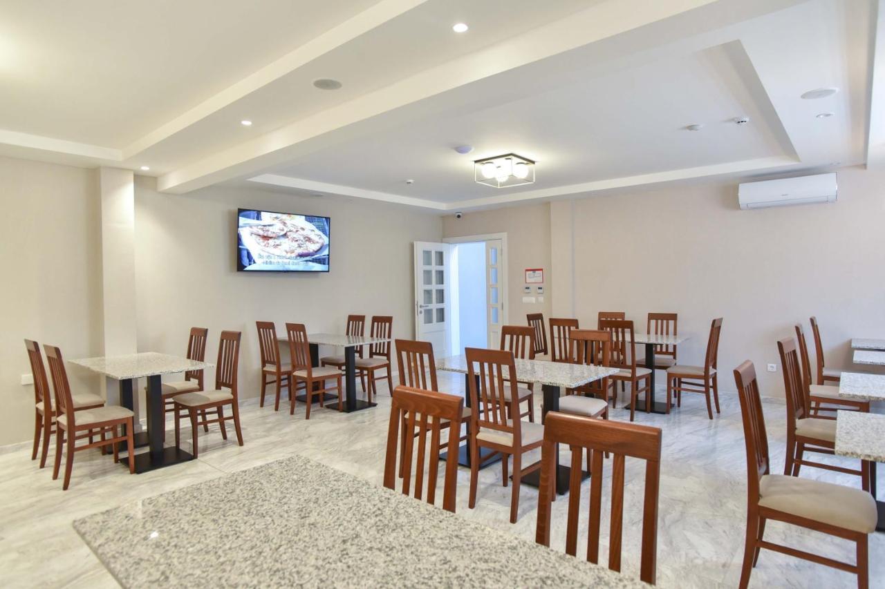 Vistamar Hotel & Apartments Budva Extérieur photo