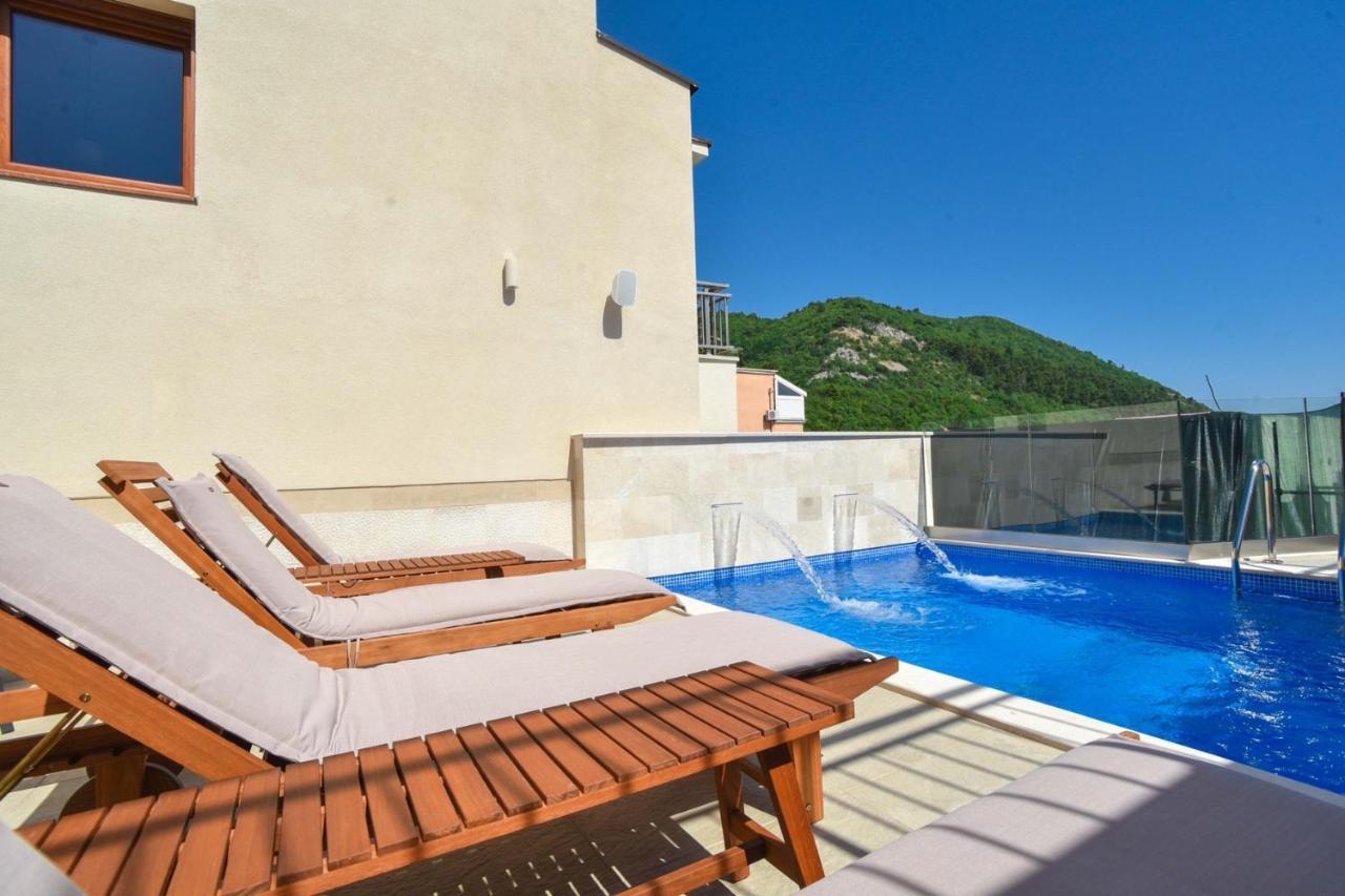 Vistamar Hotel & Apartments Budva Extérieur photo