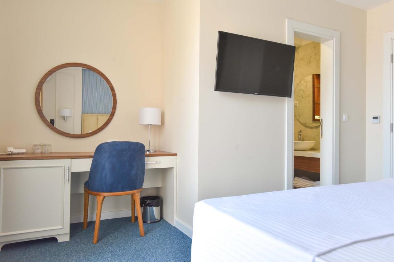 Vistamar Hotel & Apartments Budva Extérieur photo