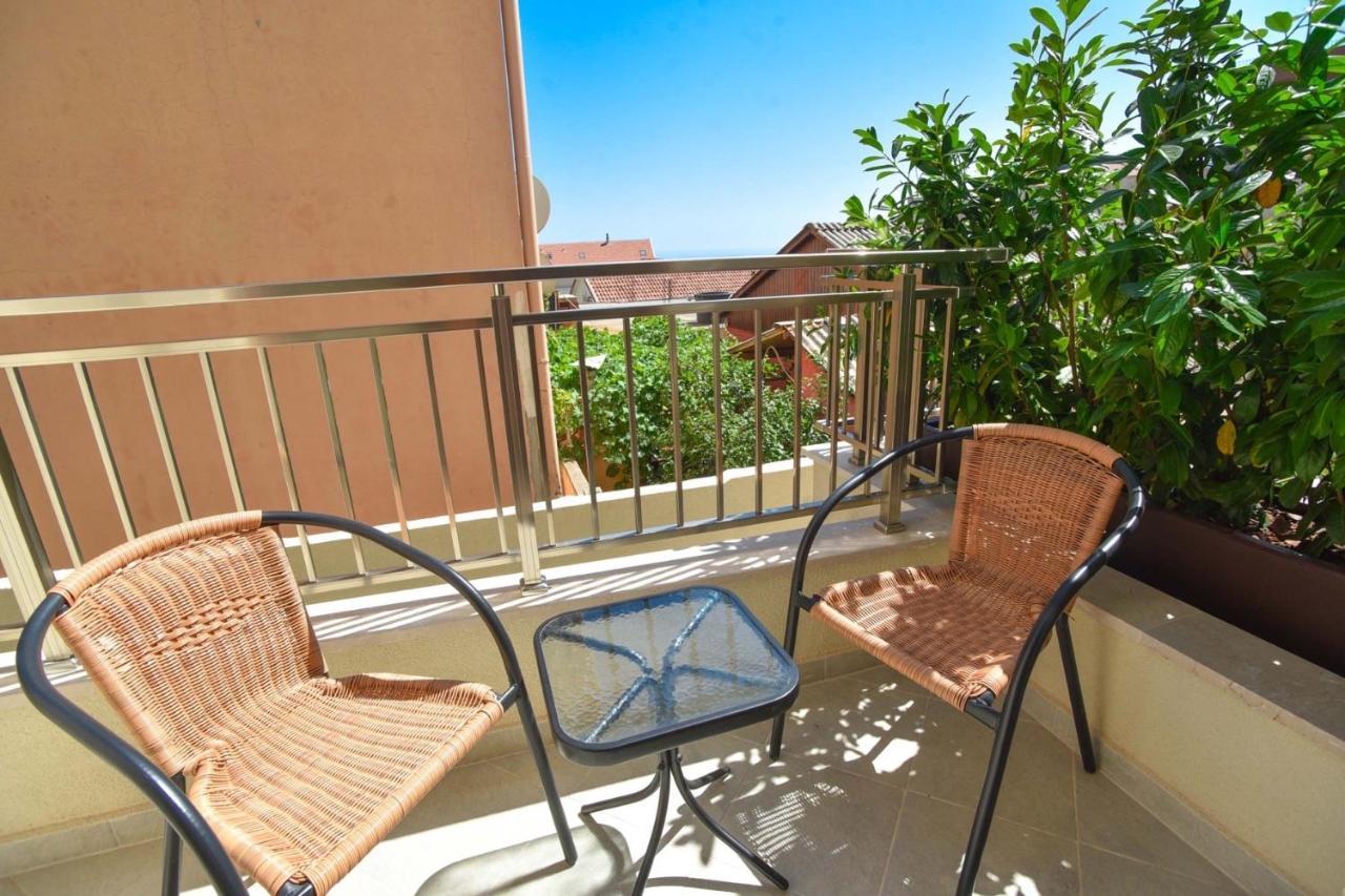 Vistamar Hotel & Apartments Budva Extérieur photo
