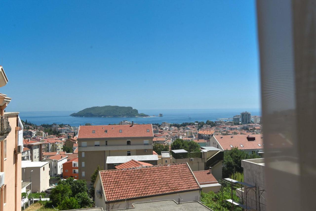 Vistamar Hotel & Apartments Budva Extérieur photo