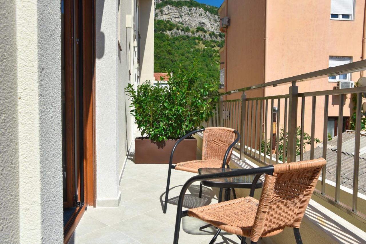 Vistamar Hotel & Apartments Budva Extérieur photo