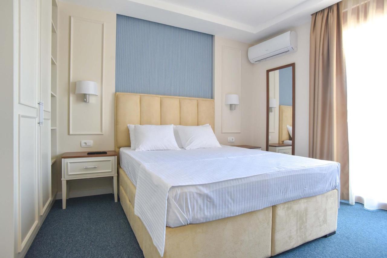Vistamar Hotel & Apartments Budva Extérieur photo