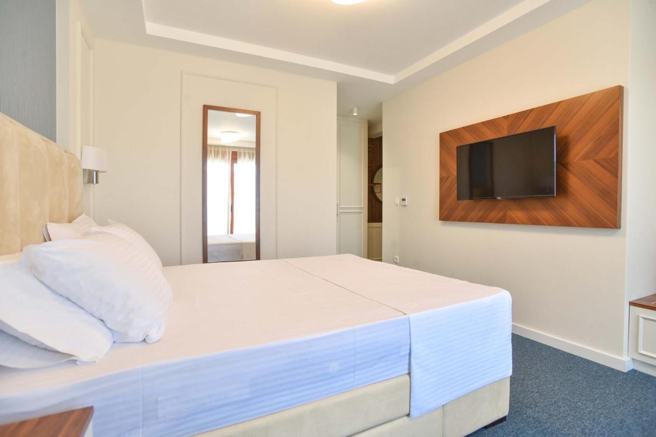 Vistamar Hotel & Apartments Budva Extérieur photo