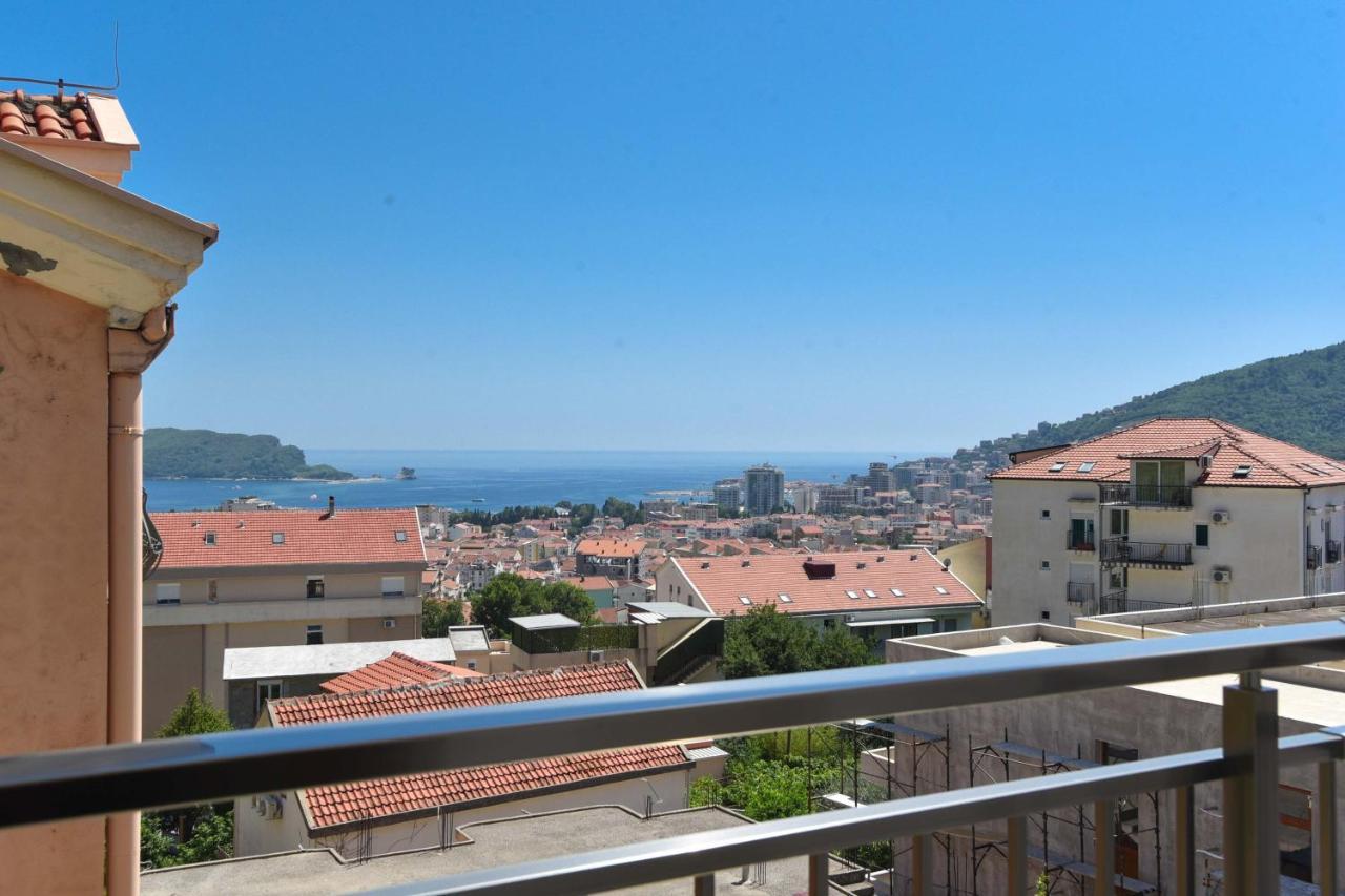Vistamar Hotel & Apartments Budva Extérieur photo