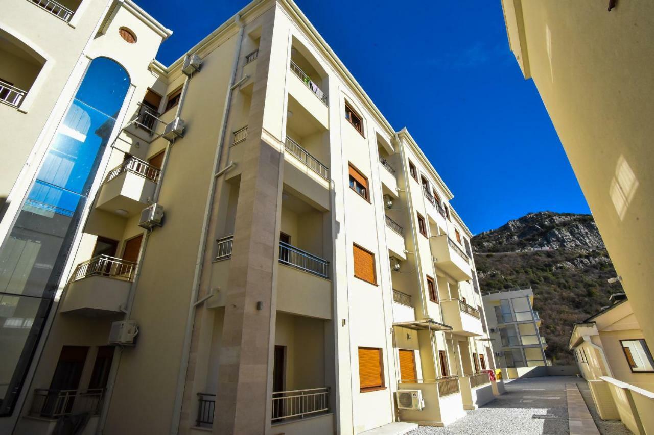 Vistamar Hotel & Apartments Budva Extérieur photo