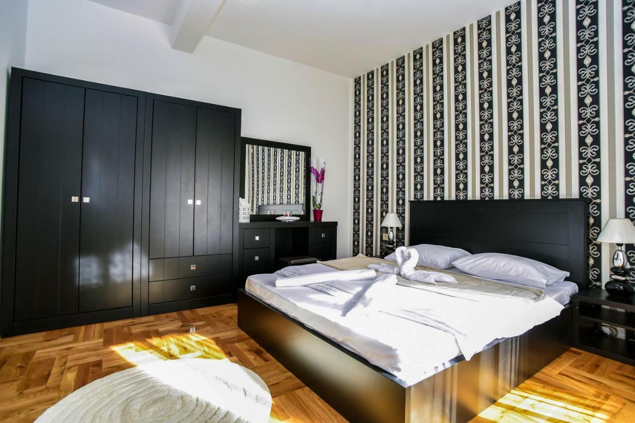 Vistamar Hotel & Apartments Budva Extérieur photo