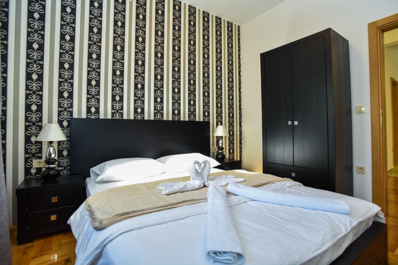 Vistamar Hotel & Apartments Budva Extérieur photo