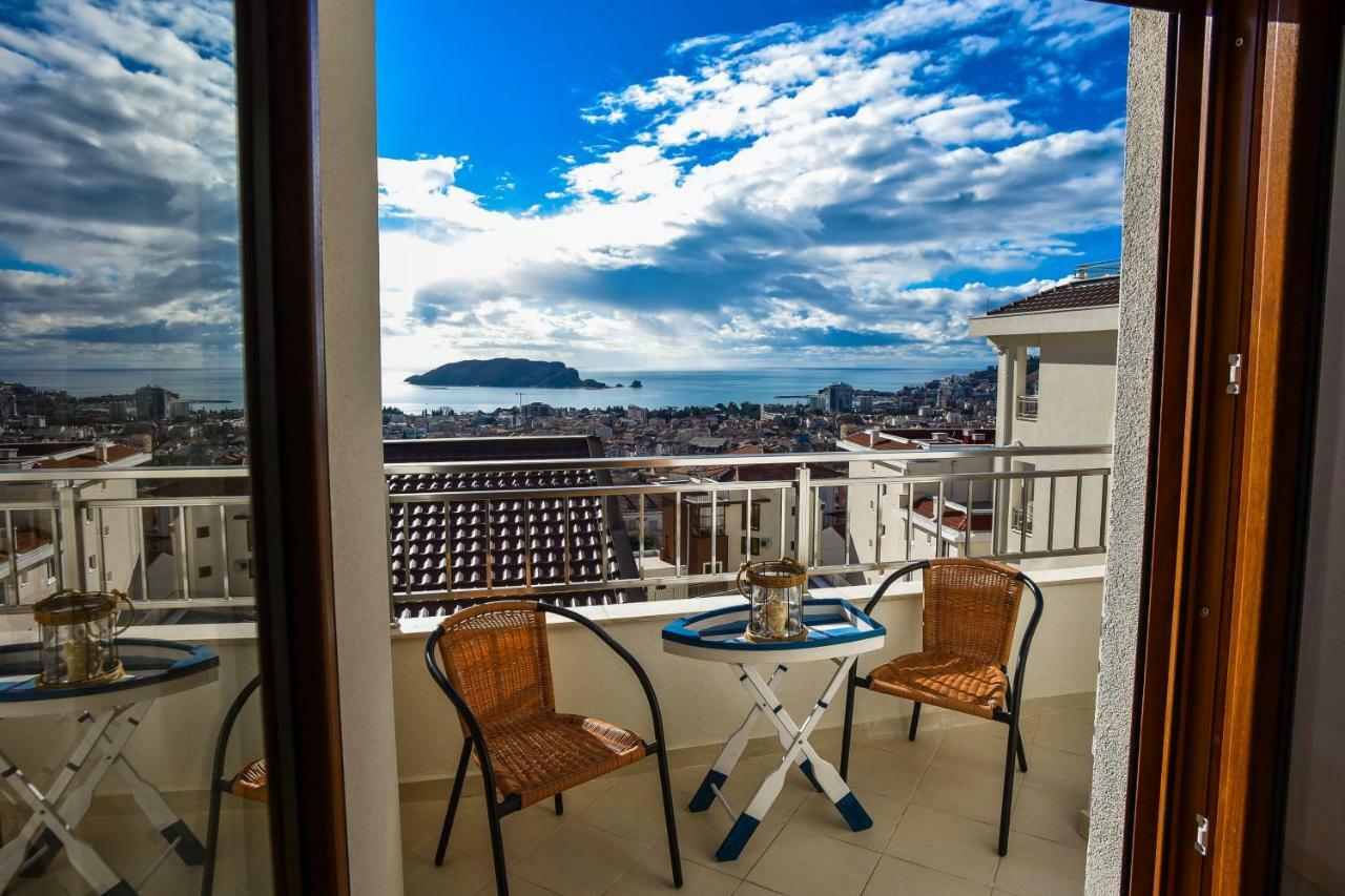 Vistamar Hotel & Apartments Budva Extérieur photo