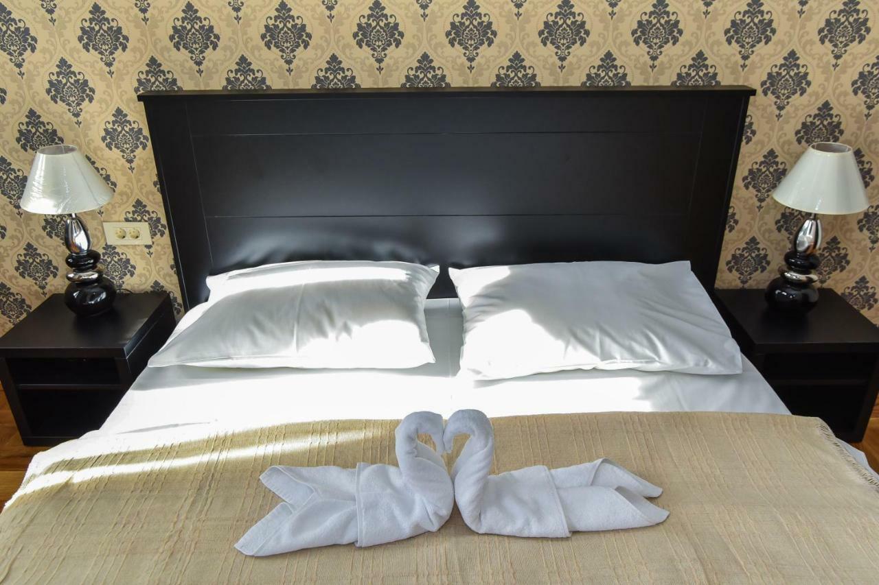 Vistamar Hotel & Apartments Budva Extérieur photo