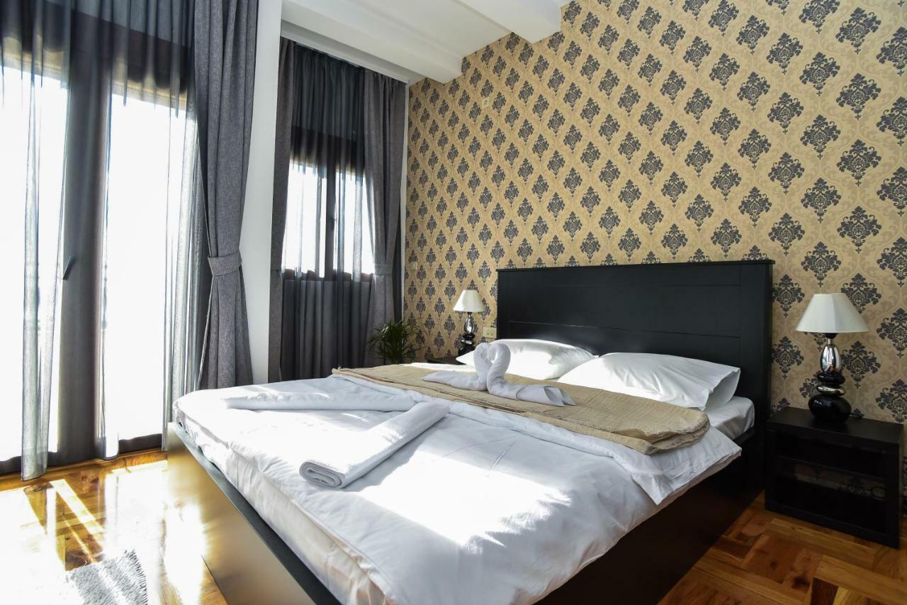 Vistamar Hotel & Apartments Budva Extérieur photo