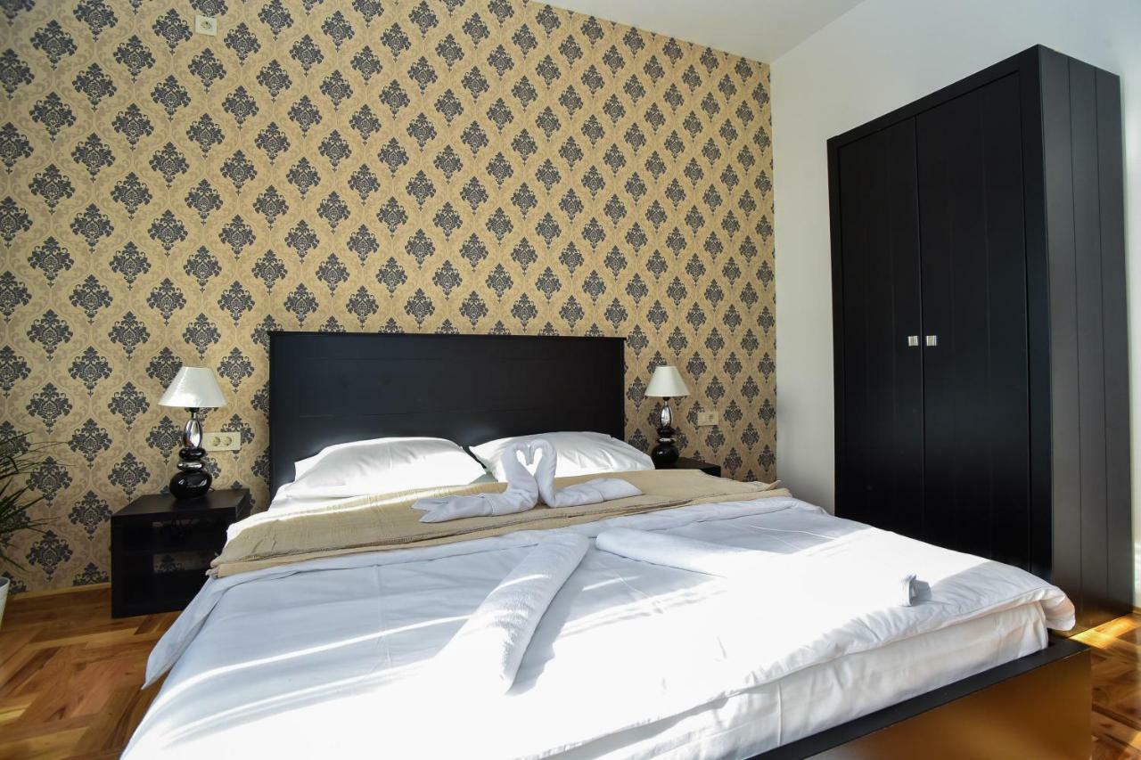 Vistamar Hotel & Apartments Budva Extérieur photo