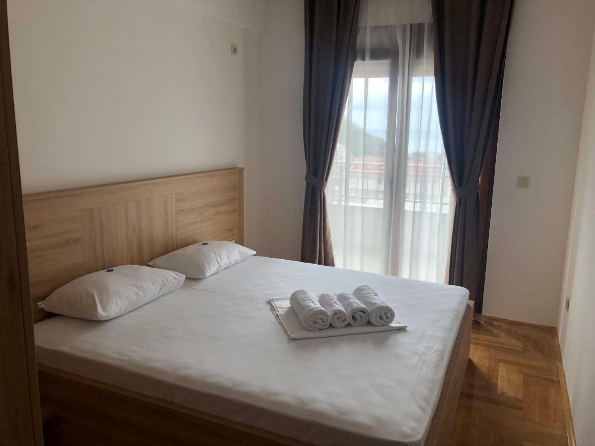 Vistamar Hotel & Apartments Budva Extérieur photo